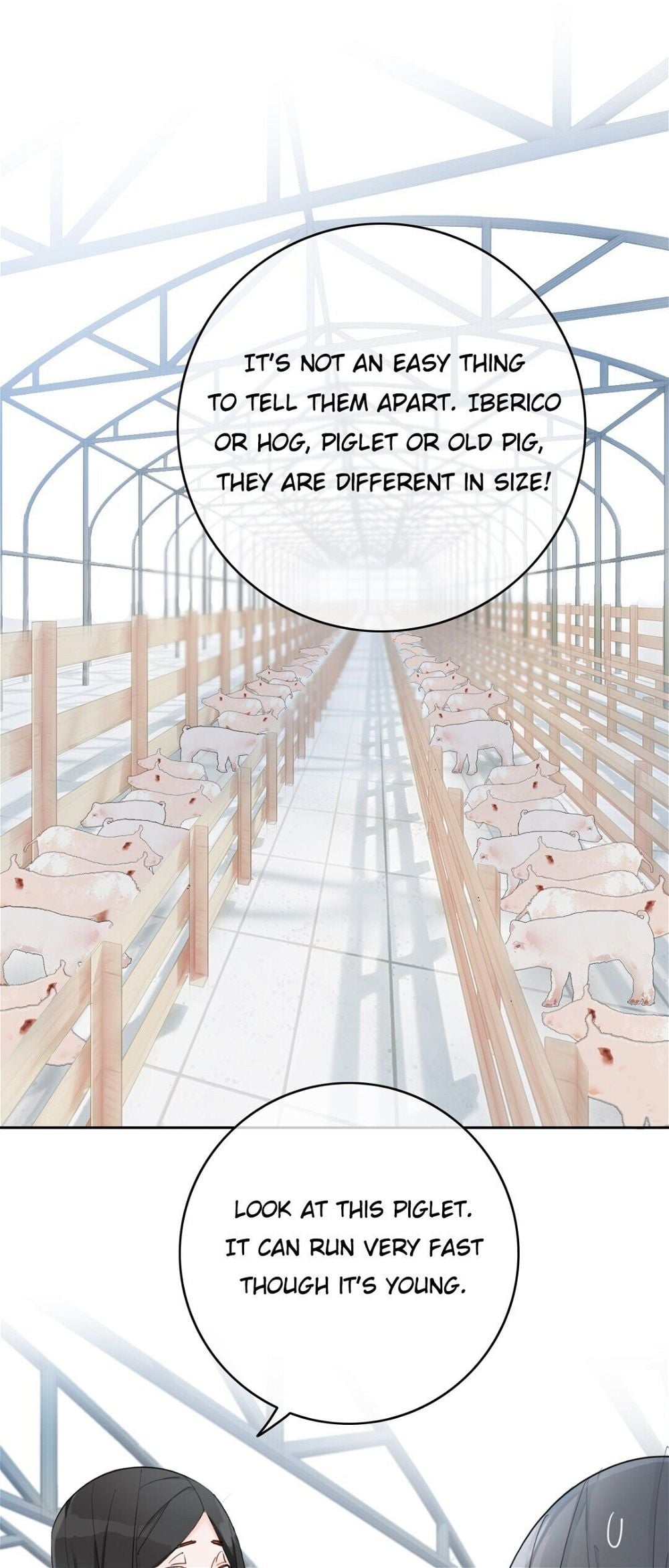 Asking You To Date Is Too Hard chapter 7 - page 53