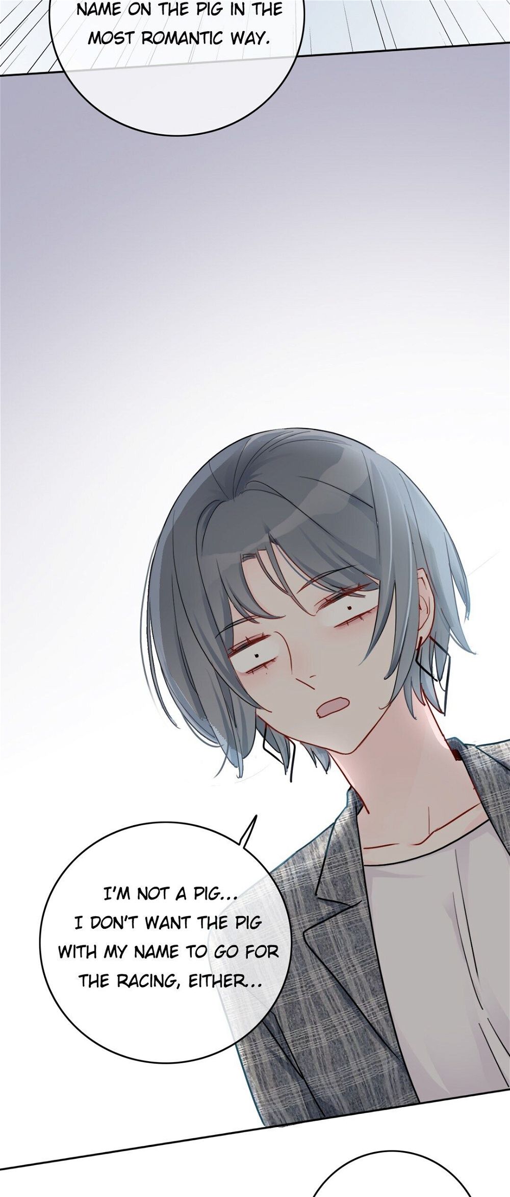 Asking You To Date Is Too Hard chapter 7 - page 55