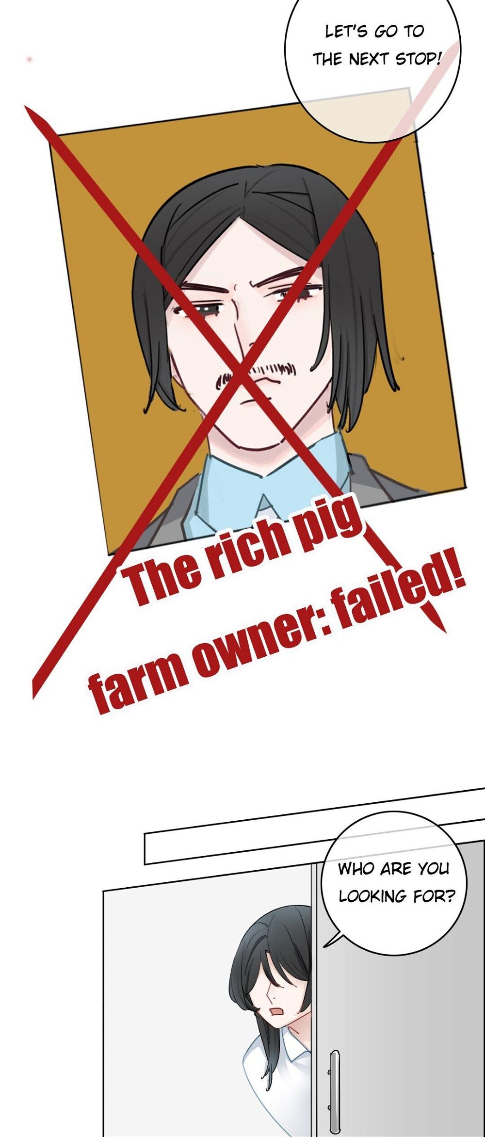Asking You To Date Is Too Hard chapter 7 - page 56