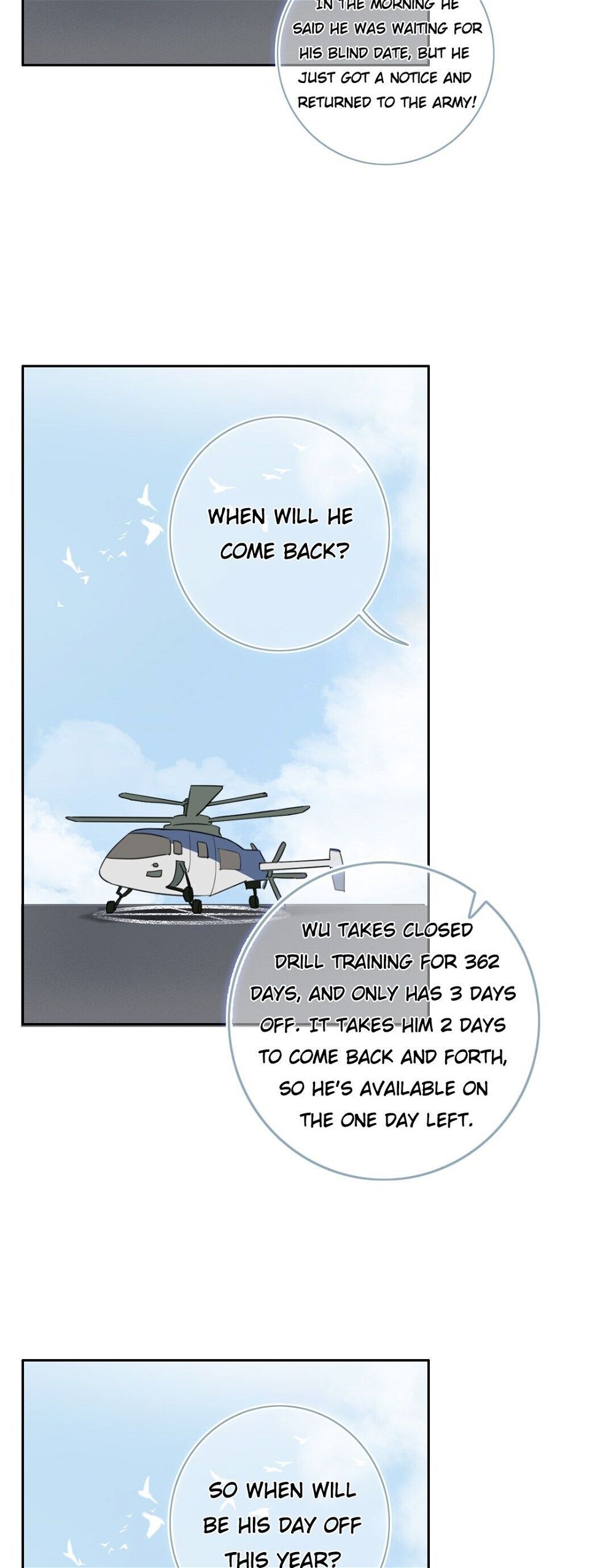 Asking You To Date Is Too Hard chapter 7 - page 61