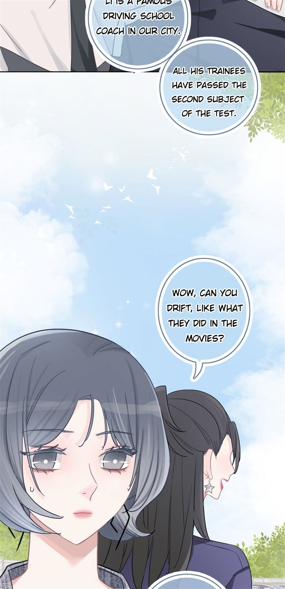 Asking You To Date Is Too Hard chapter 7 - page 75