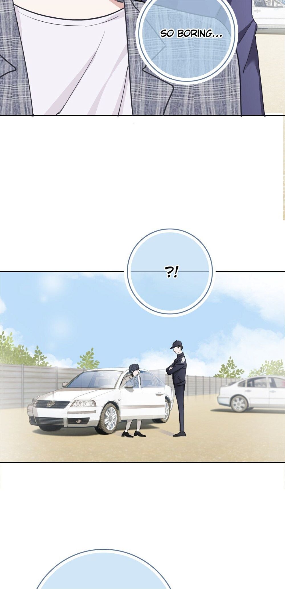 Asking You To Date Is Too Hard chapter 7 - page 76