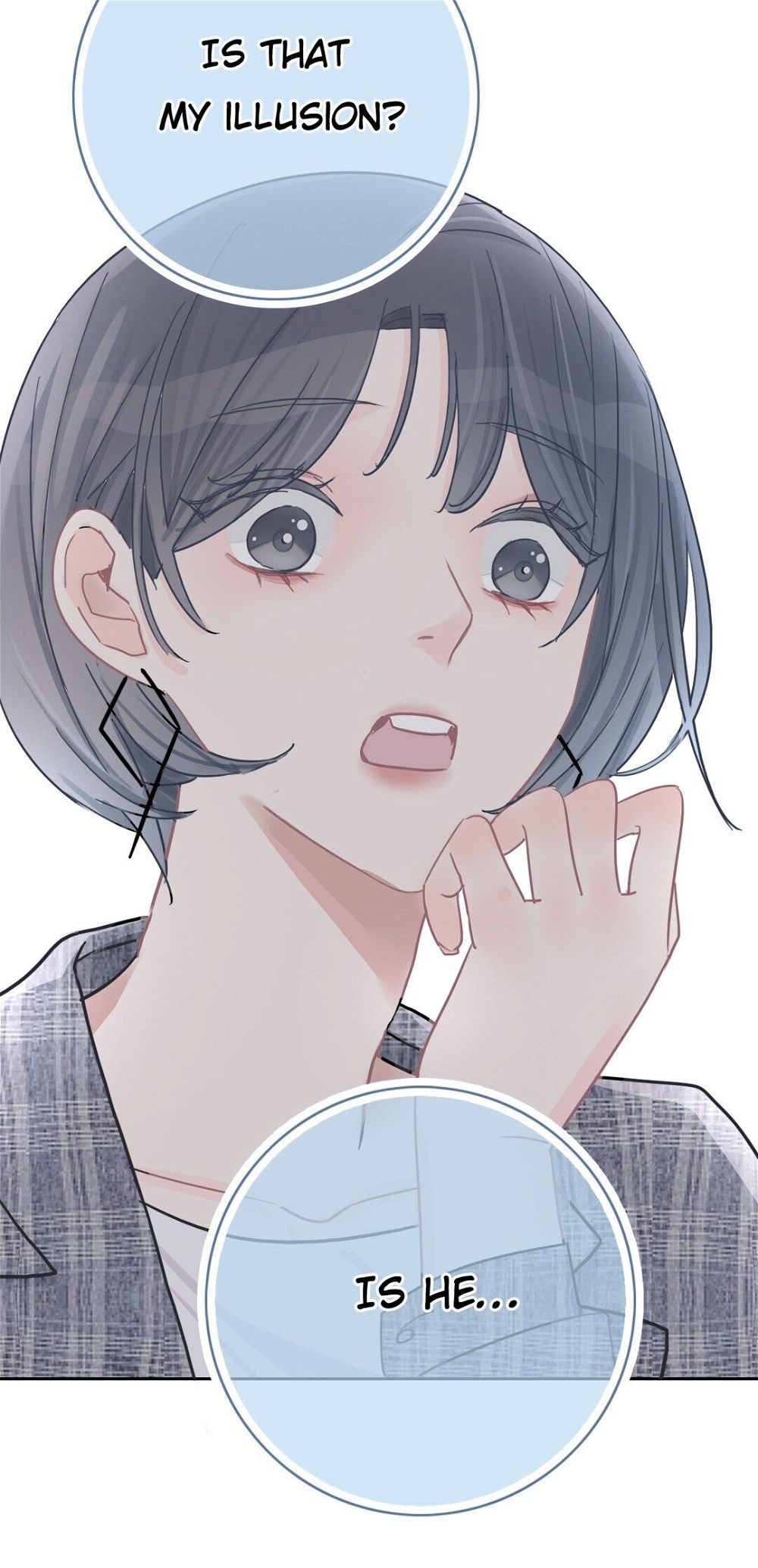 Asking You To Date Is Too Hard chapter 7 - page 77