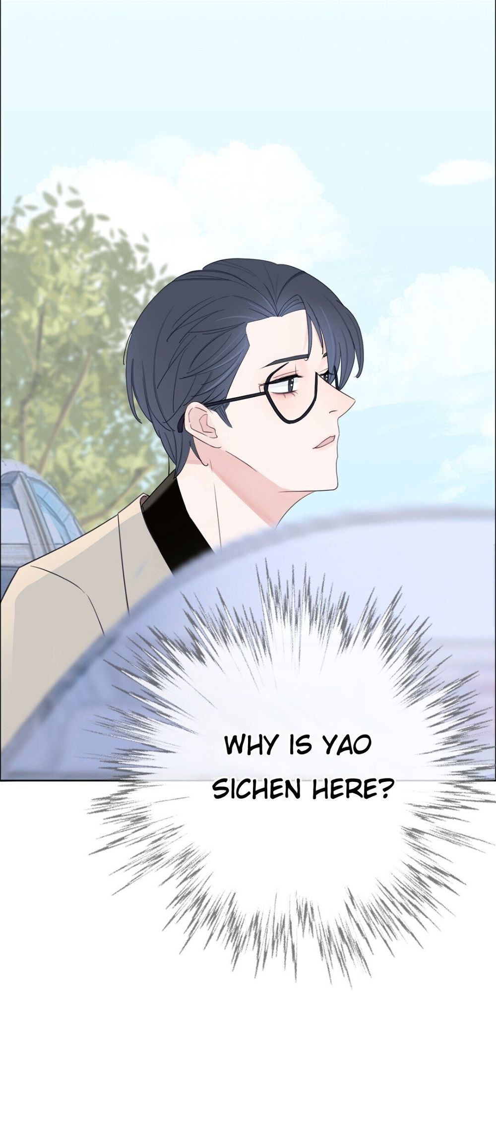 Asking You To Date Is Too Hard chapter 7 - page 78