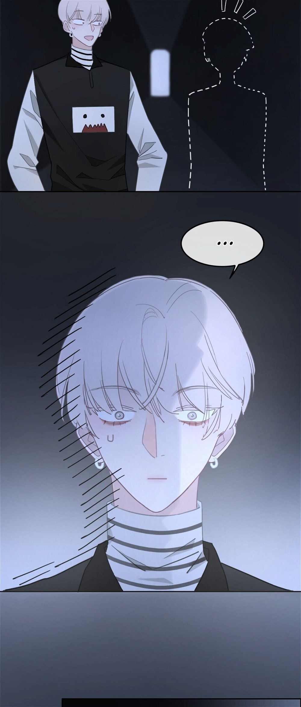 Asking You To Date Is Too Hard chapter 6 - page 23