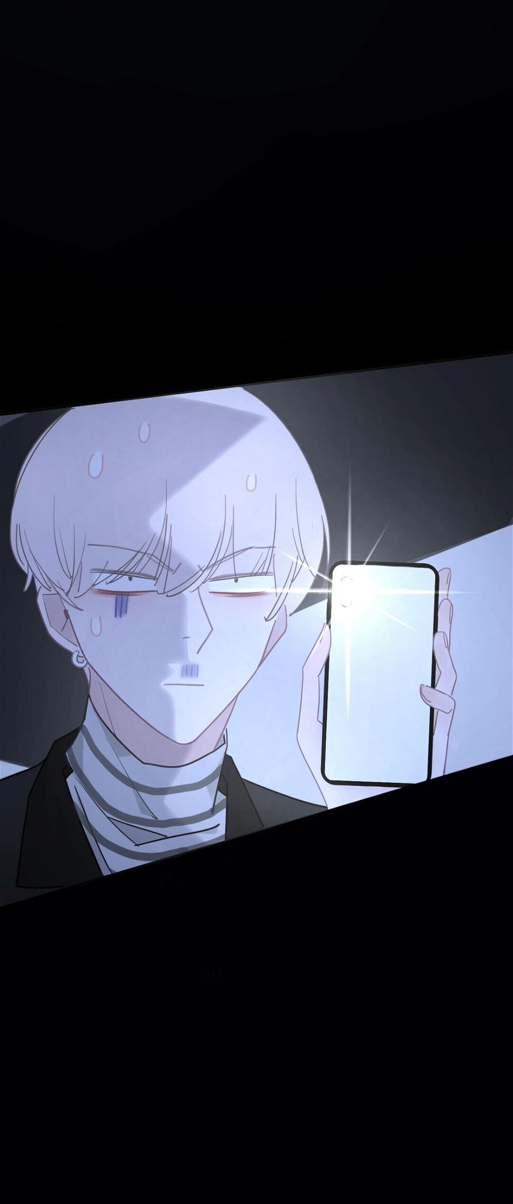 Asking You To Date Is Too Hard chapter 6 - page 25