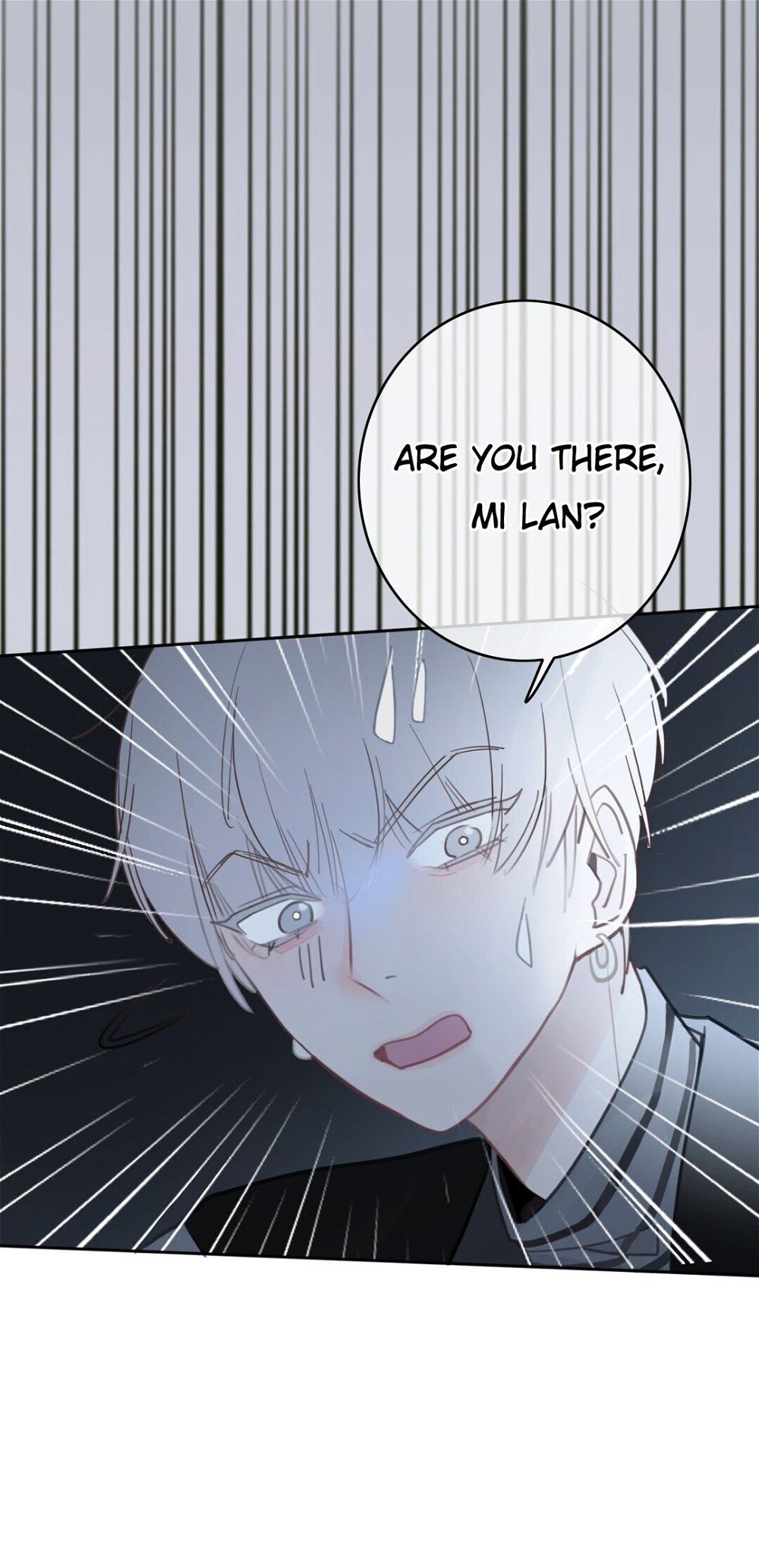 Asking You To Date Is Too Hard chapter 6 - page 40