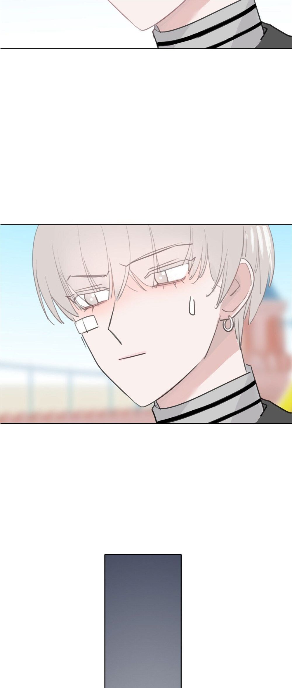 Asking You To Date Is Too Hard chapter 6 - page 53