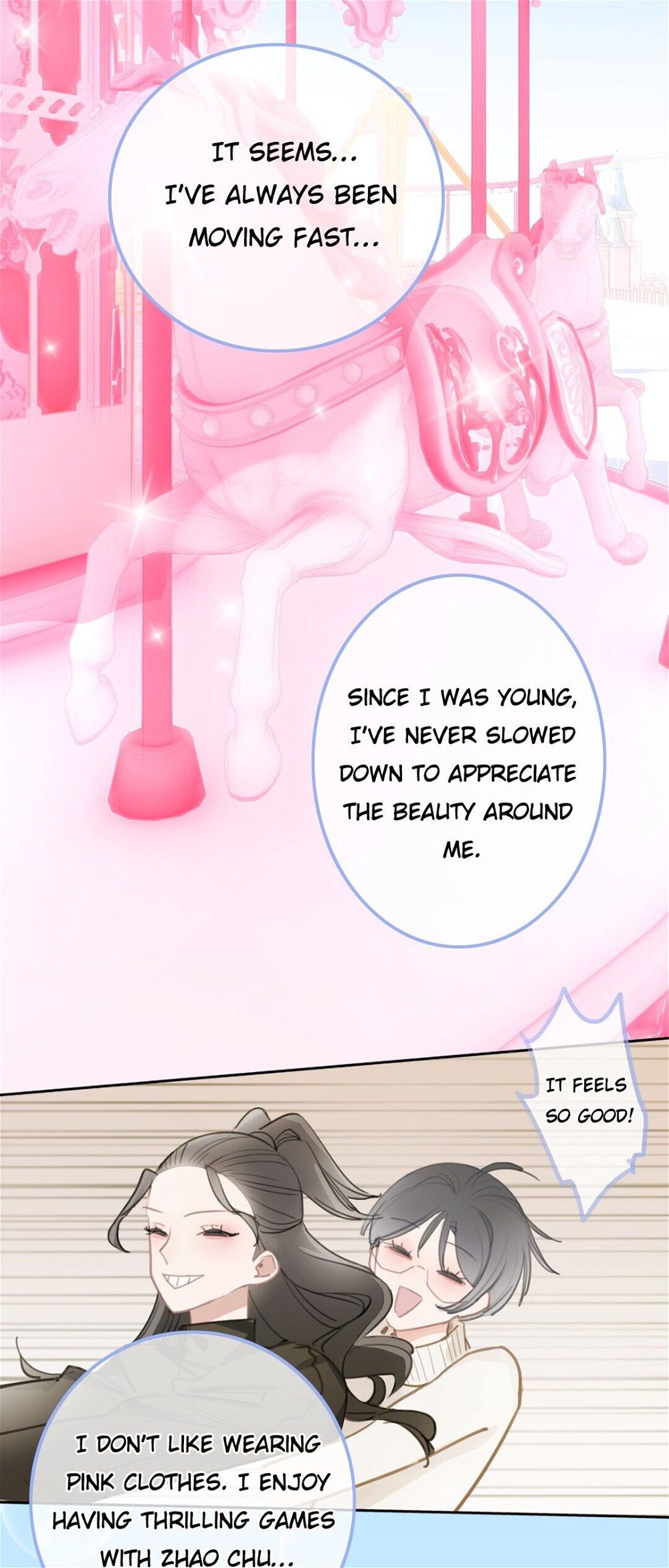 Asking You To Date Is Too Hard chapter 6 - page 8