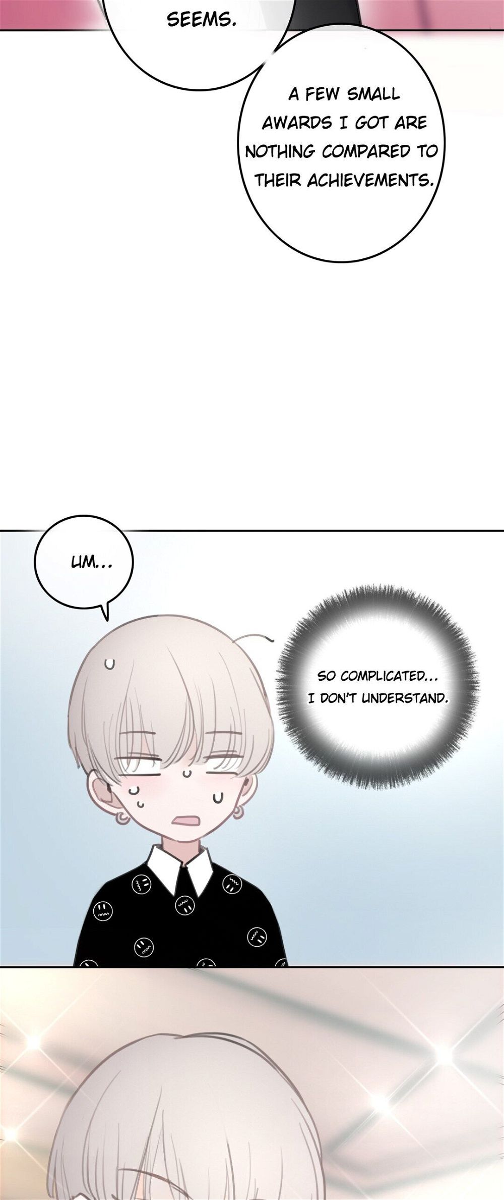 Asking You To Date Is Too Hard chapter 5 - page 14