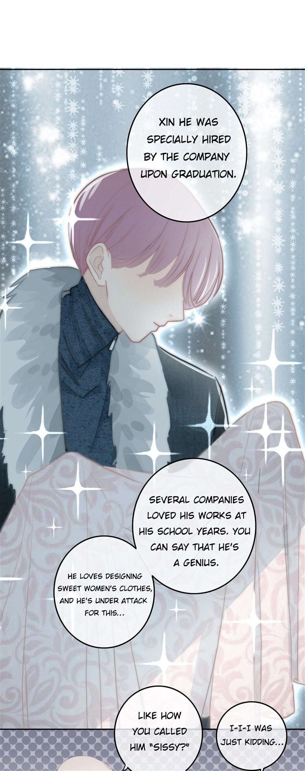 Asking You To Date Is Too Hard chapter 5 - page 16