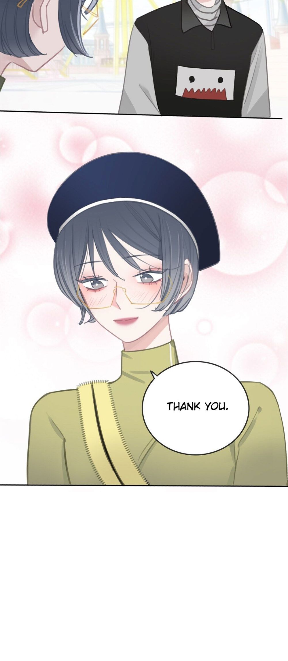 Asking You To Date Is Too Hard chapter 5 - page 46