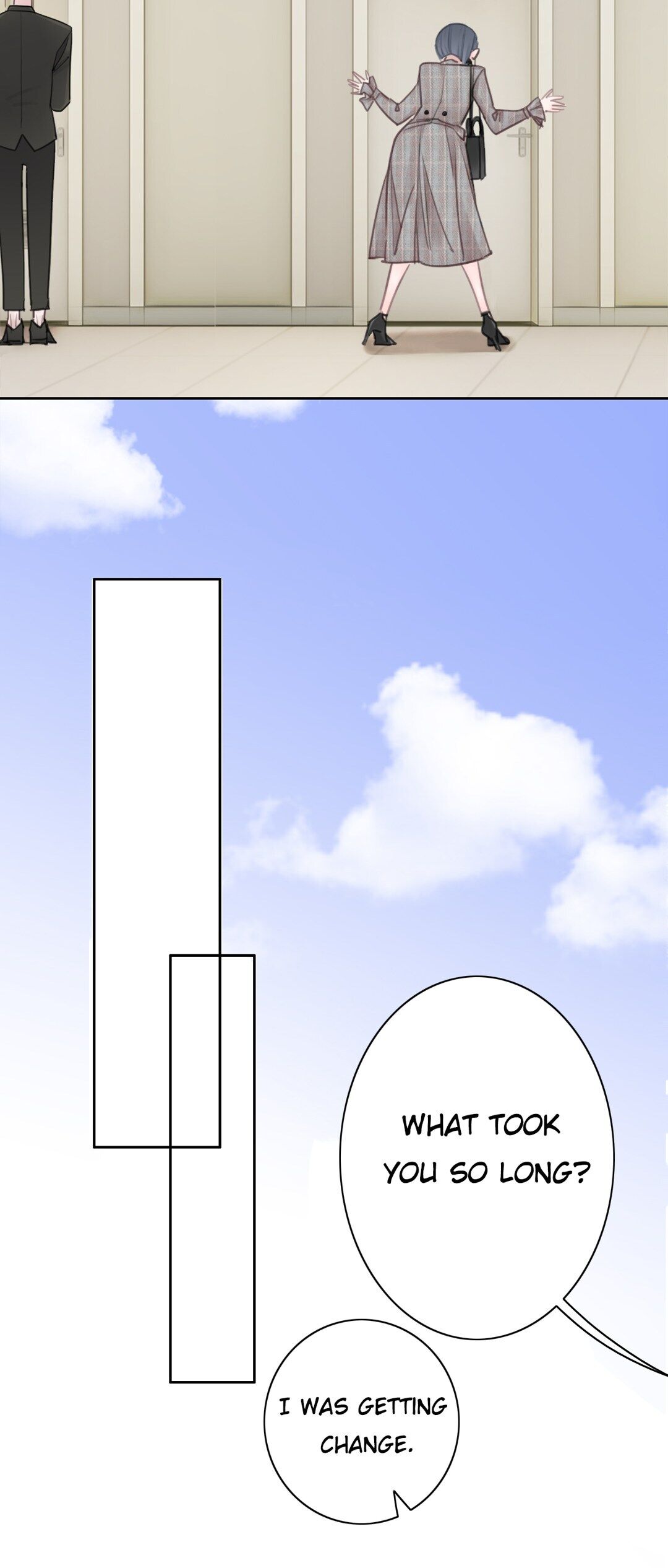 Asking You To Date Is Too Hard chapter 4 - page 15