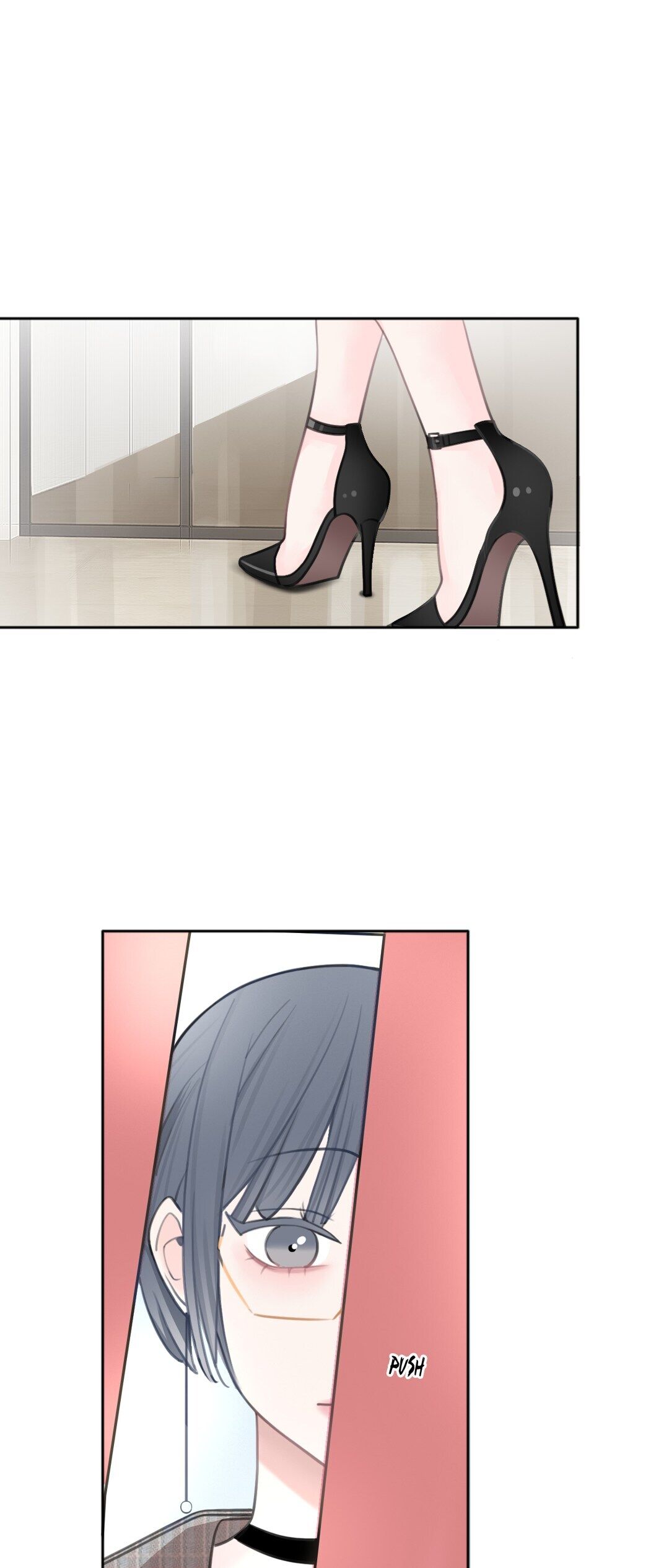 Asking You To Date Is Too Hard chapter 4 - page 21