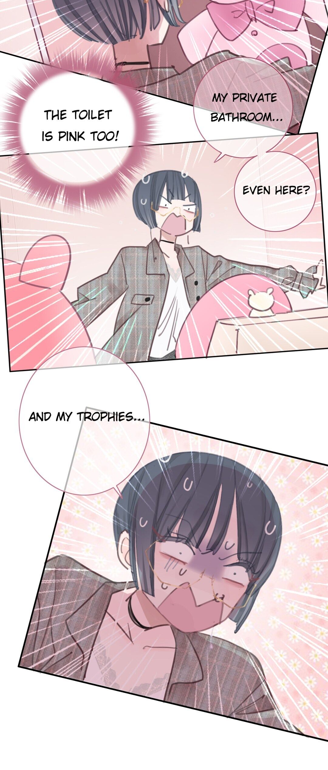 Asking You To Date Is Too Hard chapter 4 - page 28