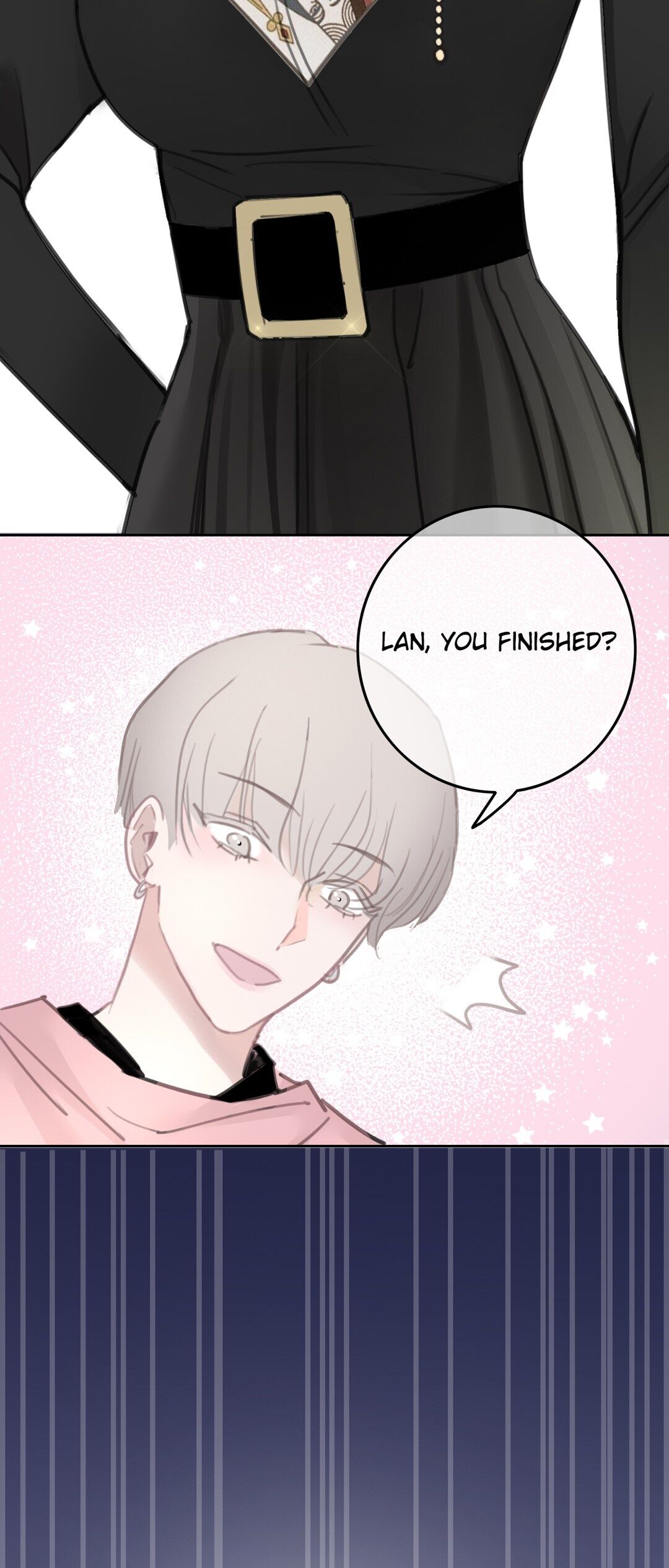 Asking You To Date Is Too Hard chapter 4 - page 52