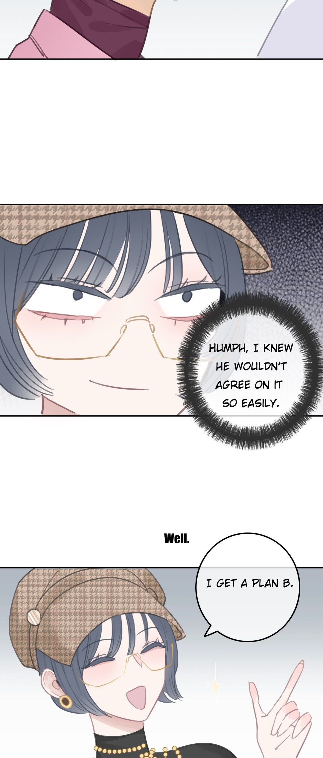 Asking You To Date Is Too Hard chapter 4 - page 58