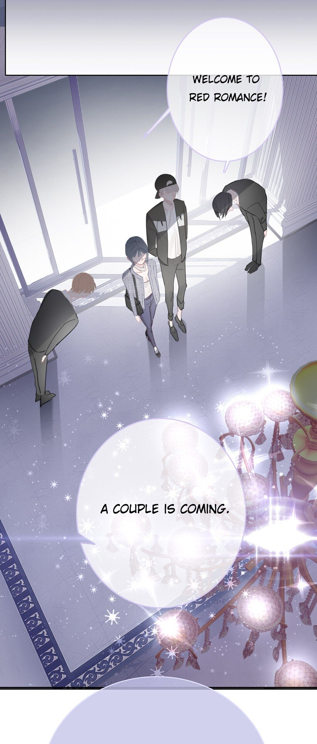 Asking You To Date Is Too Hard chapter 3 - page 16