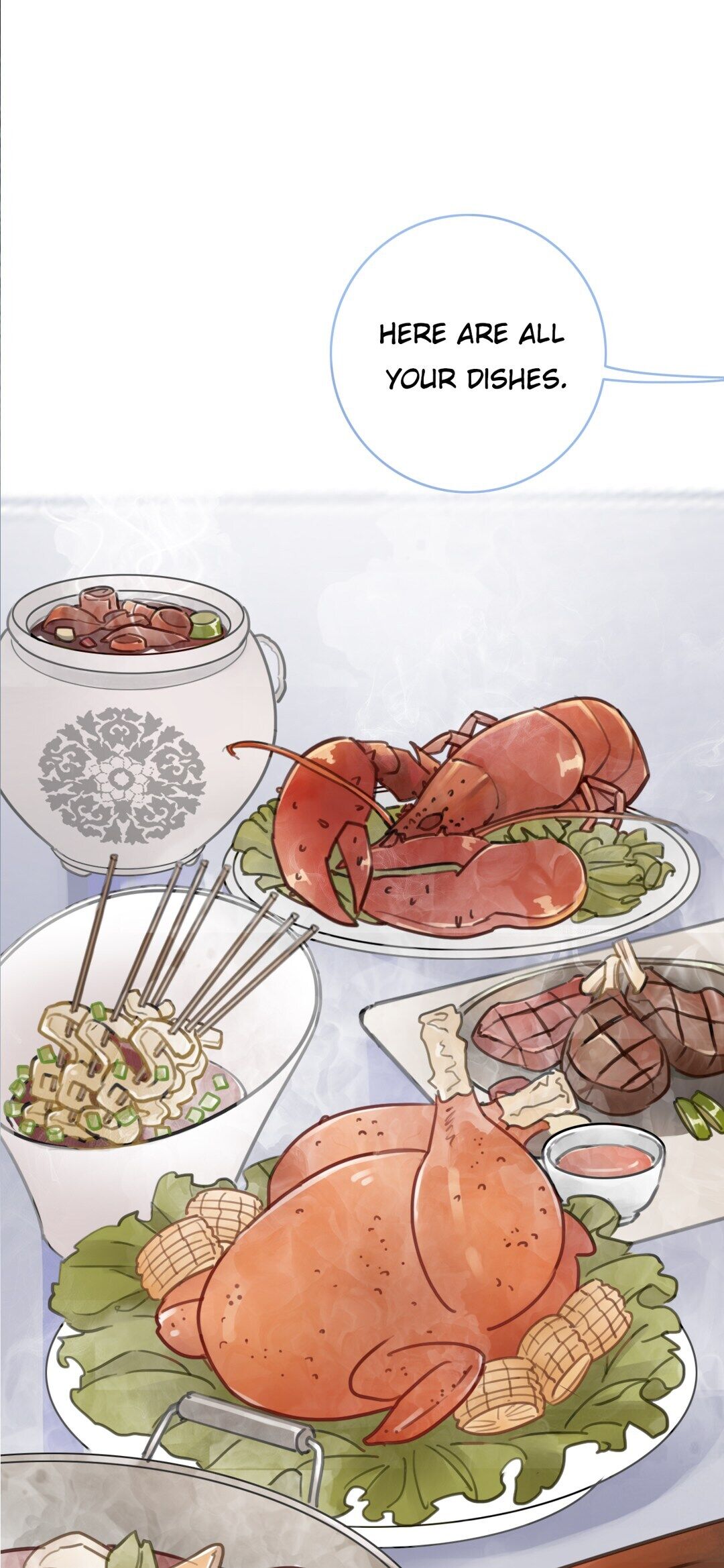 Asking You To Date Is Too Hard chapter 3 - page 28