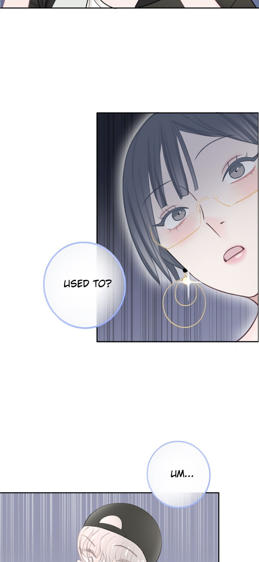 Asking You To Date Is Too Hard chapter 3 - page 31