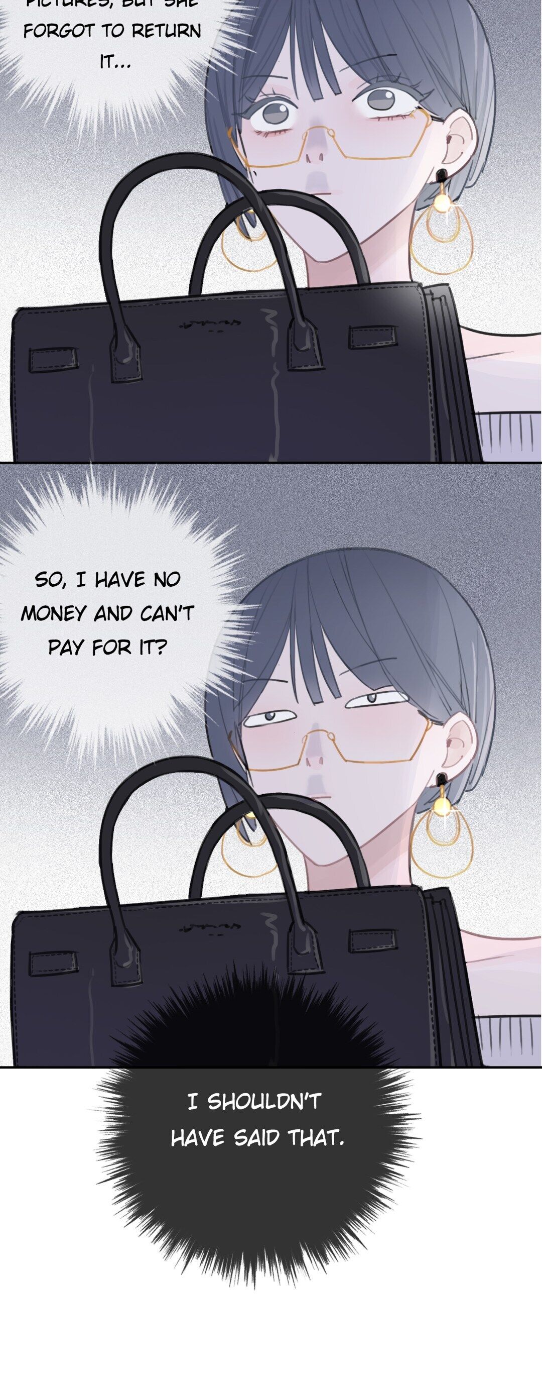 Asking You To Date Is Too Hard chapter 3 - page 41
