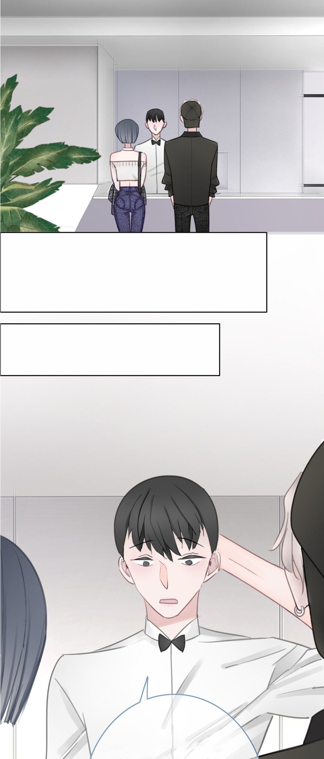 Asking You To Date Is Too Hard chapter 3 - page 42