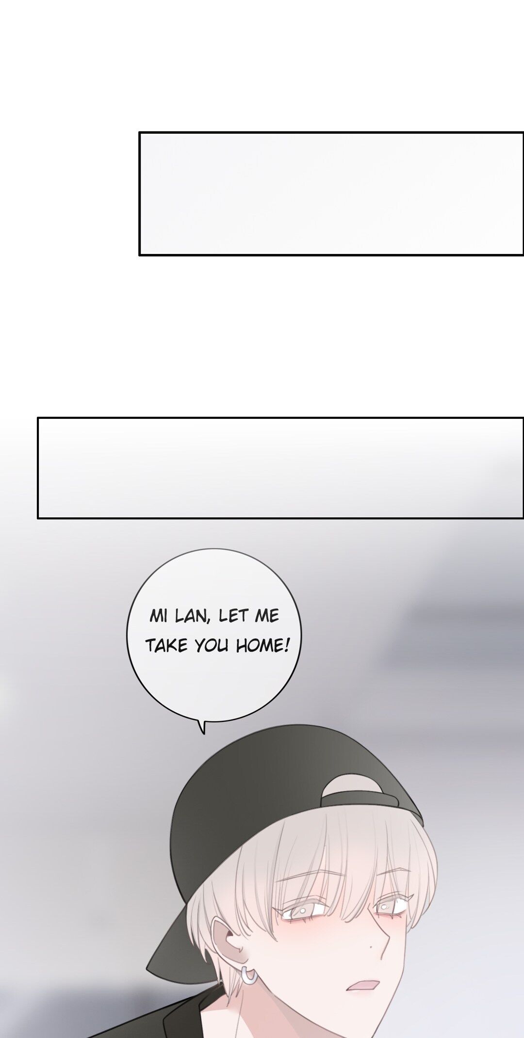 Asking You To Date Is Too Hard chapter 3 - page 47
