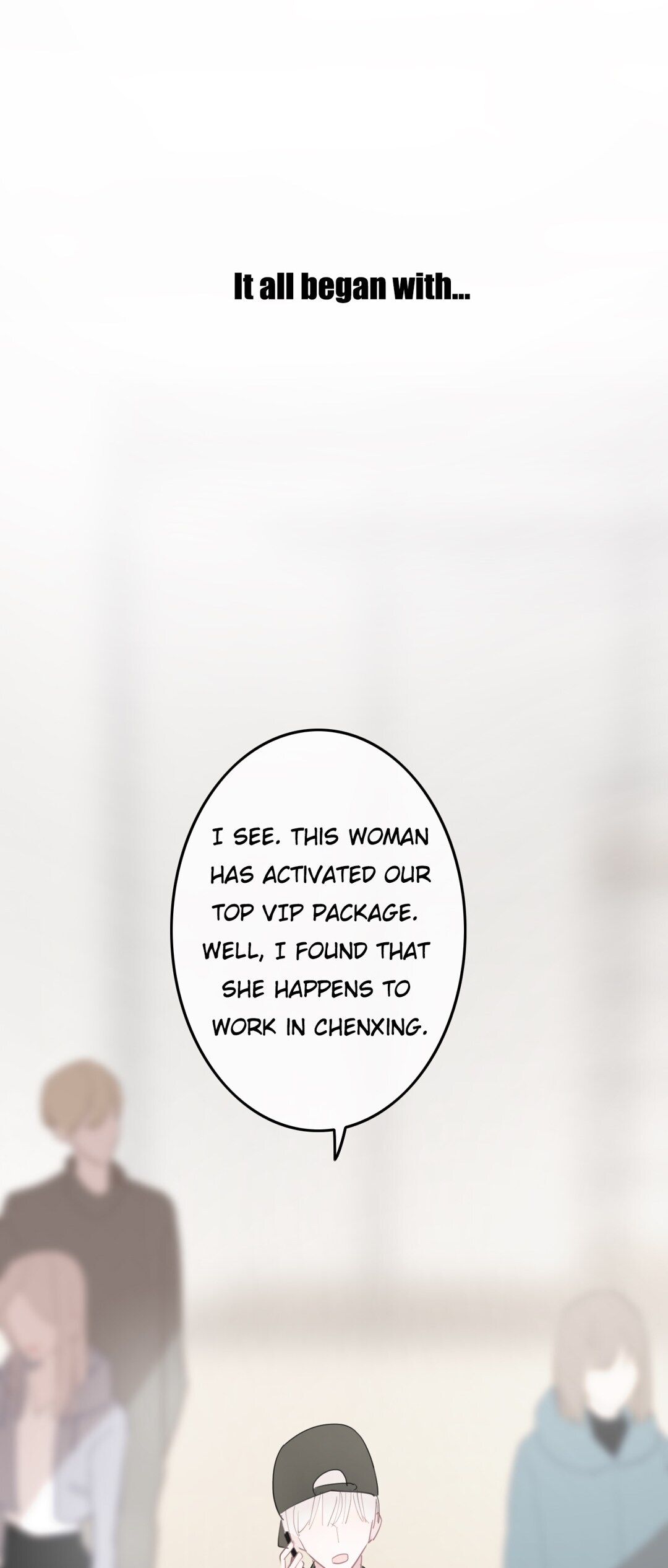 Asking You To Date Is Too Hard chapter 3 - page 6