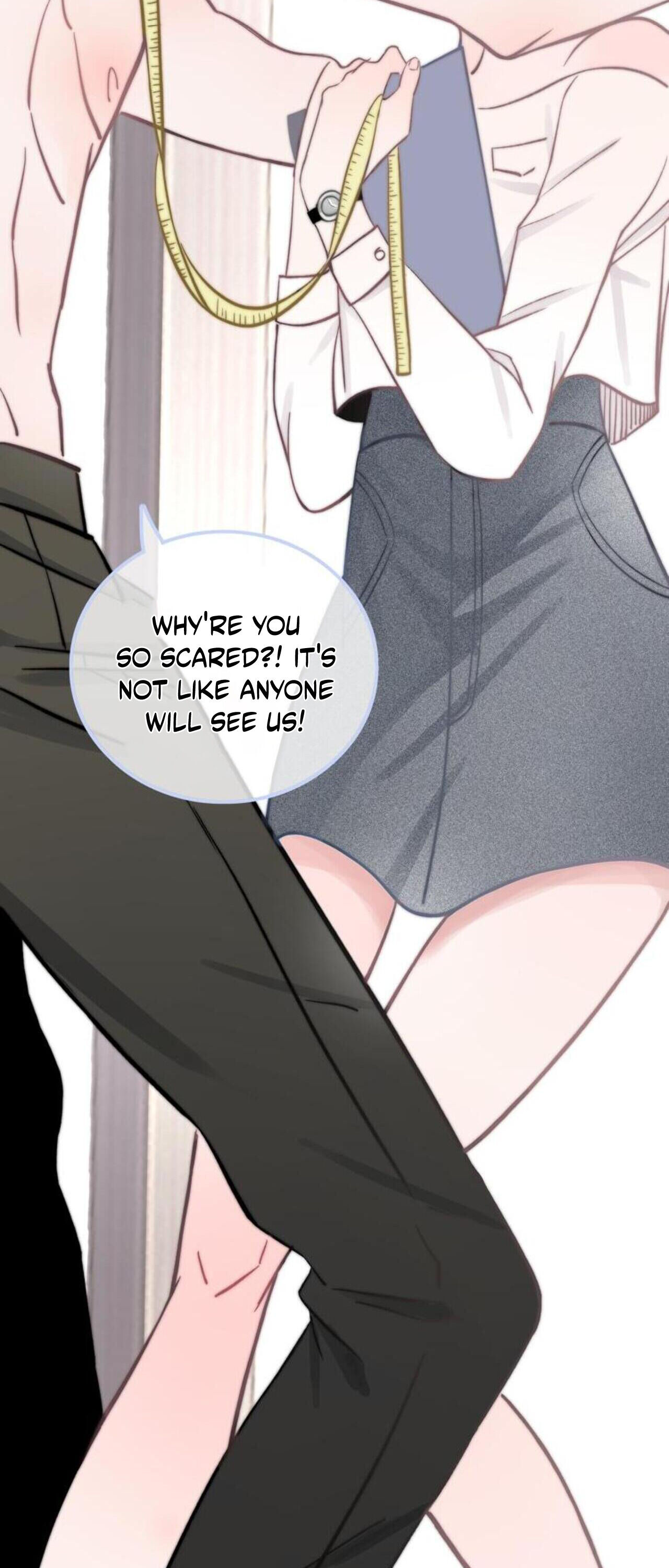 Asking You To Date Is Too Hard chapter 1 - page 52