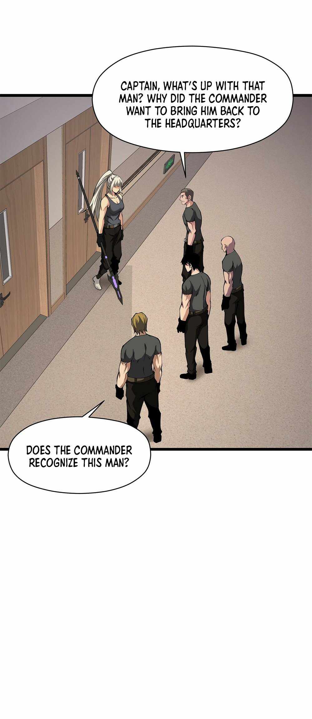 I Have To Be A Monster Chapter 25 - page 15