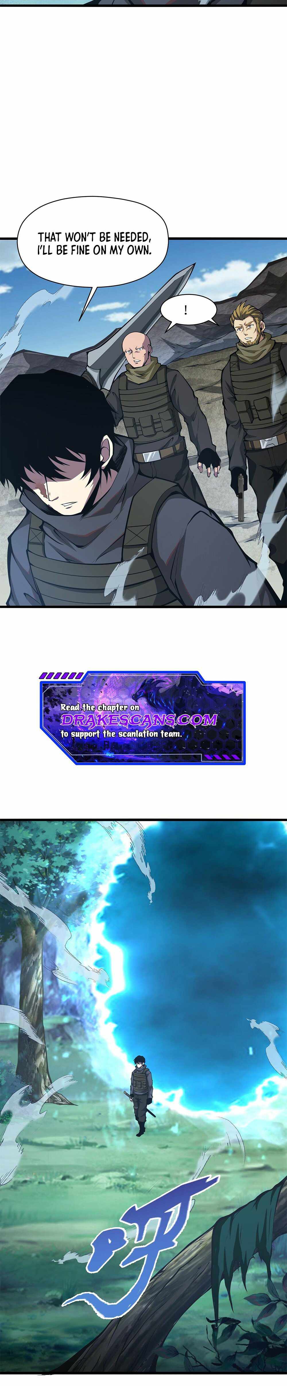 I Have To Be A Monster Chapter 25 - page 39