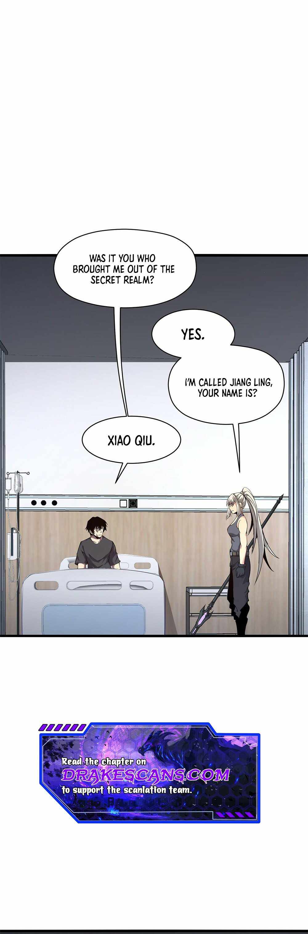 I Have To Be A Monster Chapter 25 - page 7