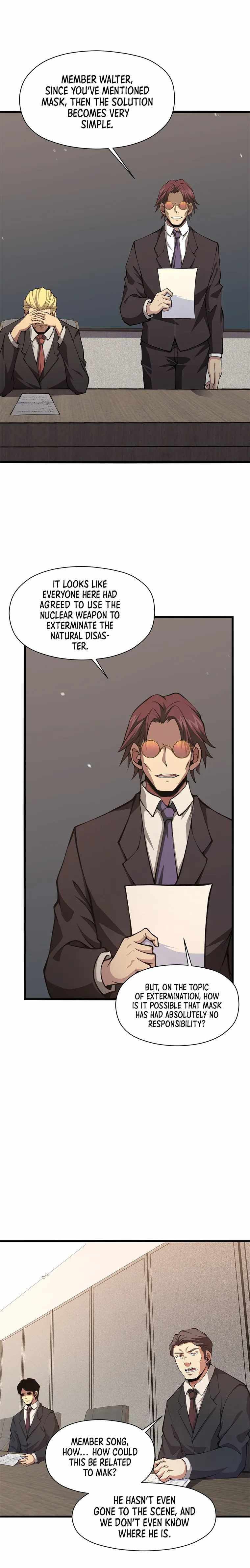 I Have To Be A Monster Chapter 23 - page 7