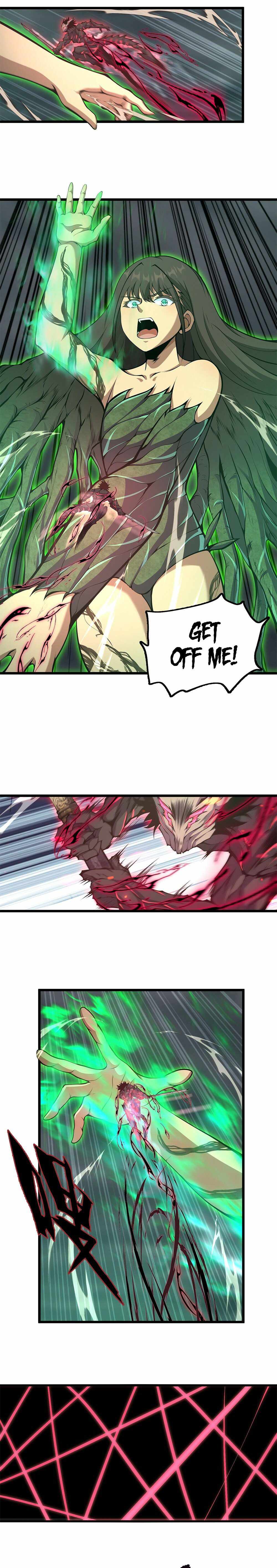 I Have To Be A Monster Chapter 20 - page 16
