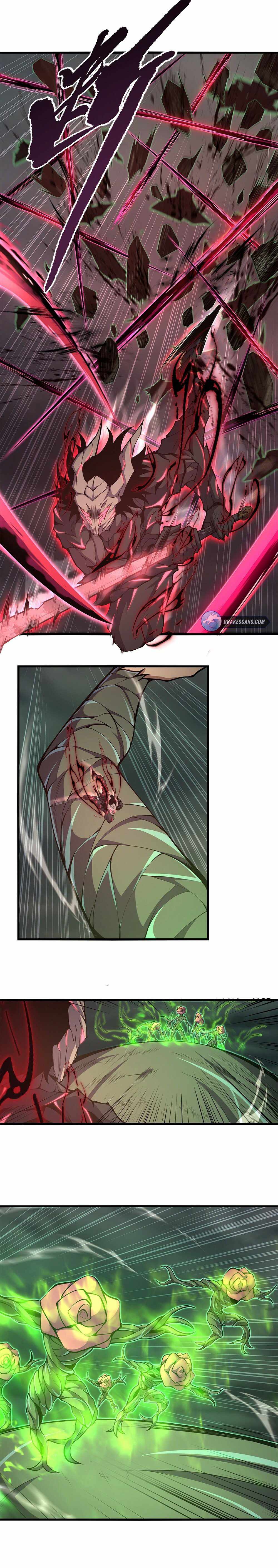 I Have To Be A Monster Chapter 20 - page 17