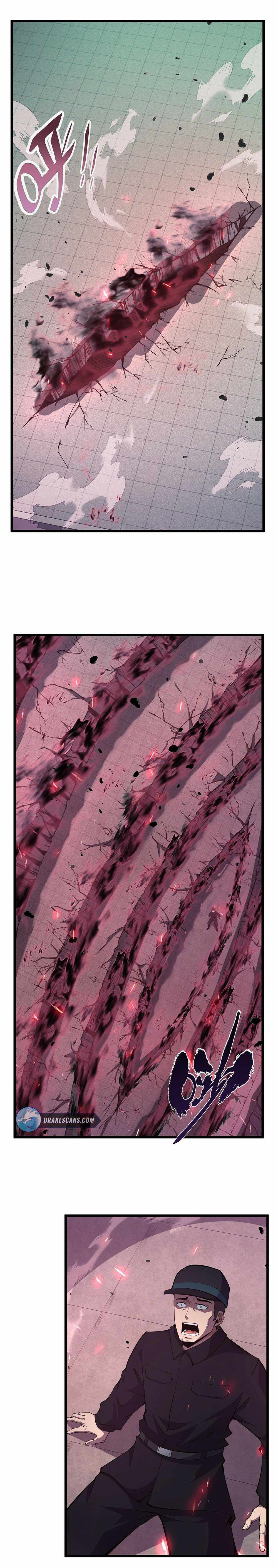 I Have To Be A Monster Chapter 20 - page 2