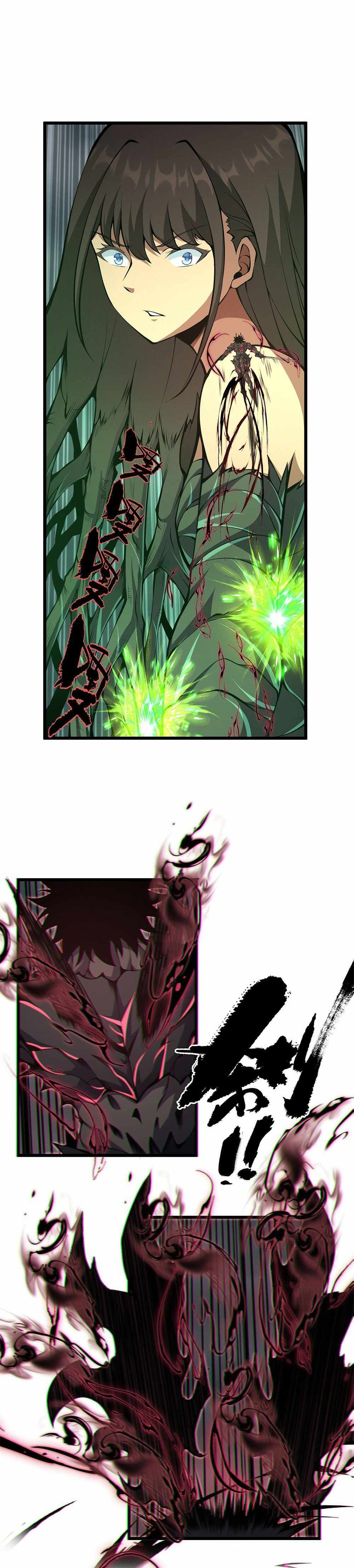 I Have To Be A Monster Chapter 20 - page 21