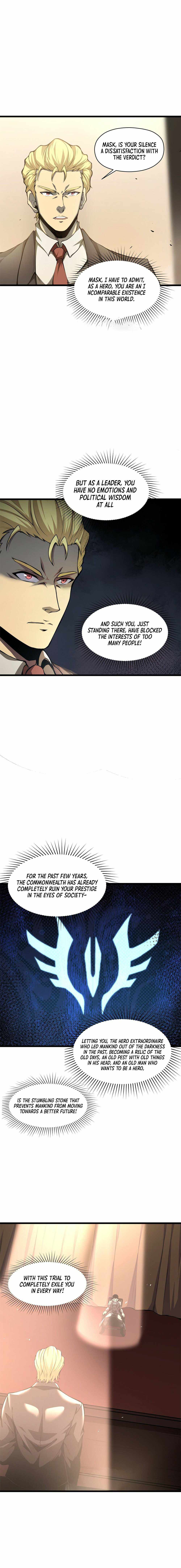 I Have To Be A Monster Chapter 1 - page 10