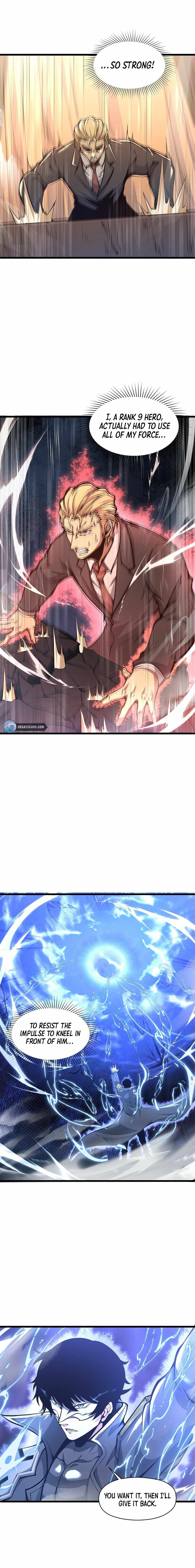 I Have To Be A Monster Chapter 1 - page 19