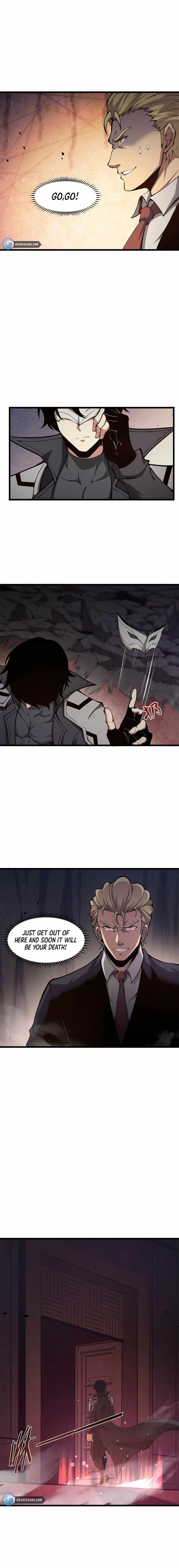 I Have To Be A Monster Chapter 1 - page 23