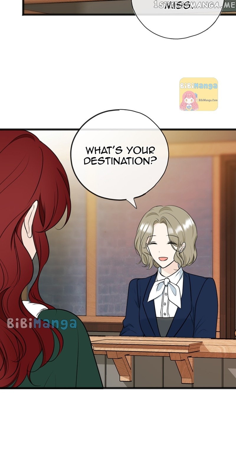 Flowers May Wither but You Remain Chapter 79 - page 22