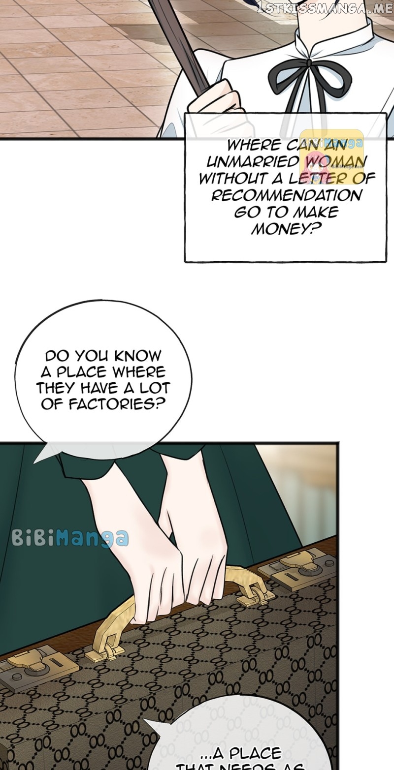 Flowers May Wither but You Remain Chapter 79 - page 31