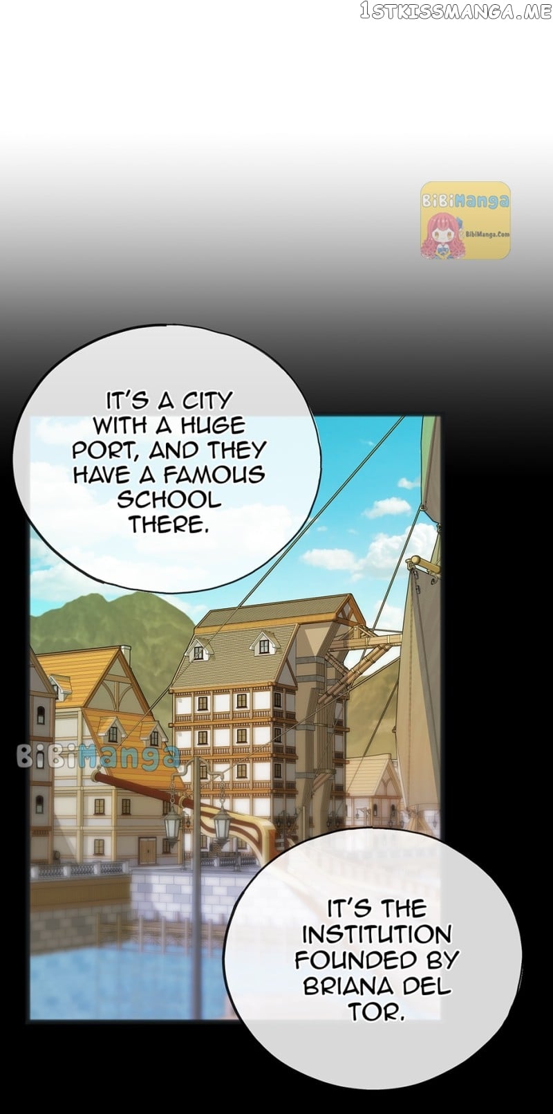 Flowers May Wither but You Remain Chapter 79 - page 33