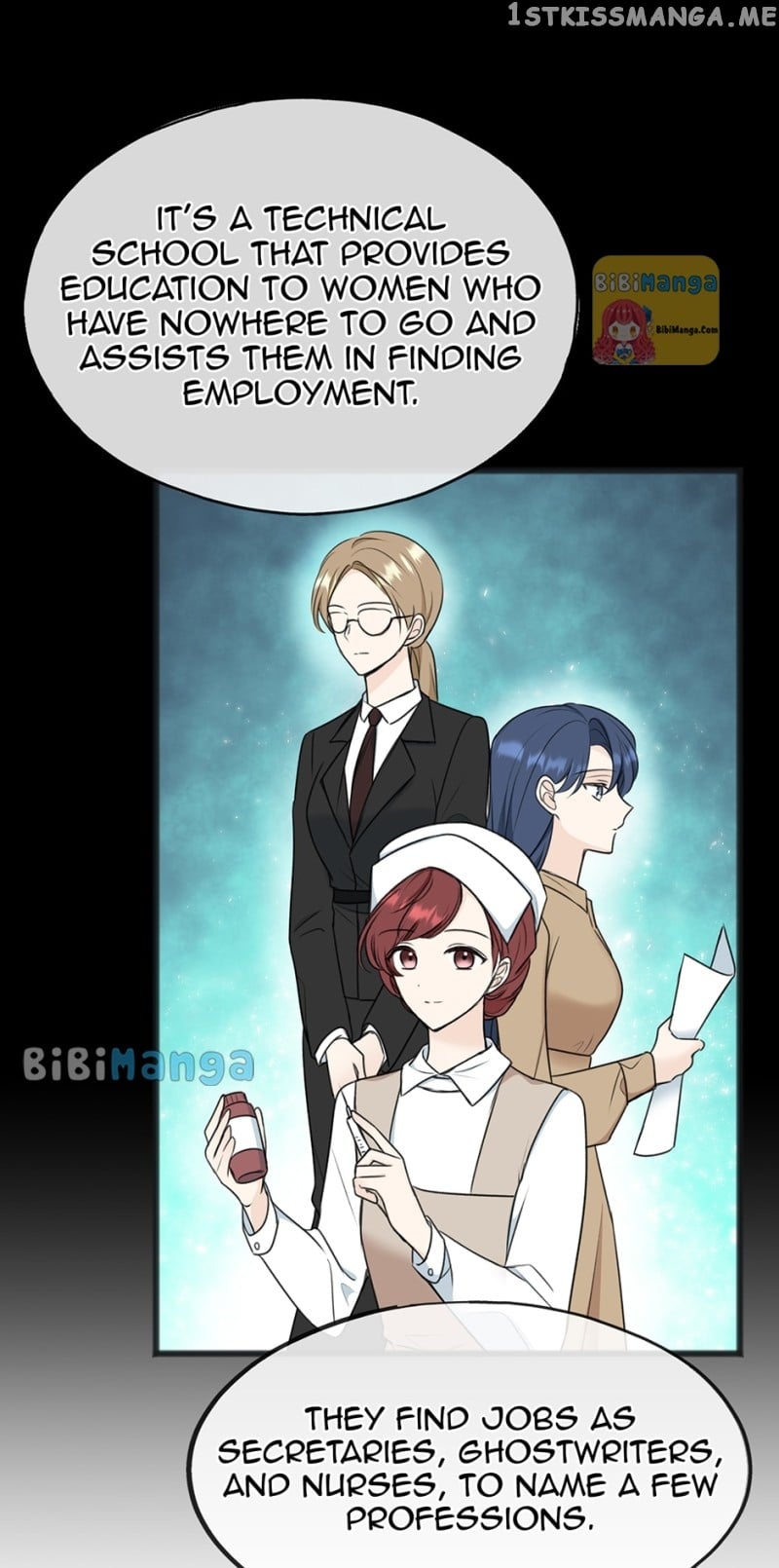 Flowers May Wither but You Remain Chapter 79 - page 34