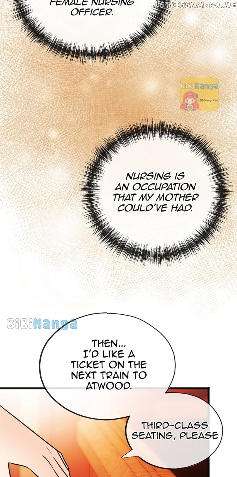 Flowers May Wither but You Remain Chapter 79 - page 36
