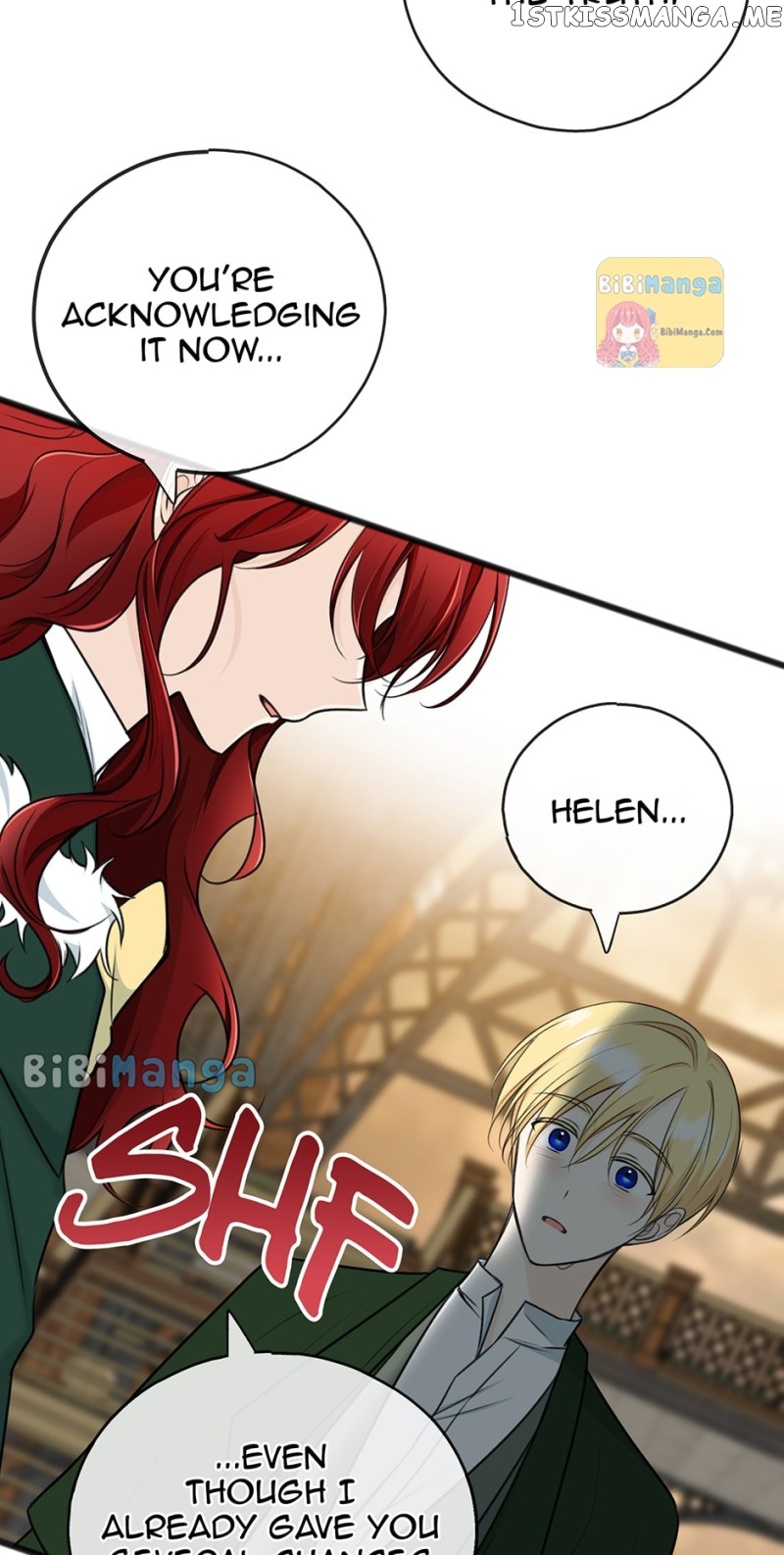 Flowers May Wither but You Remain Chapter 79 - page 45