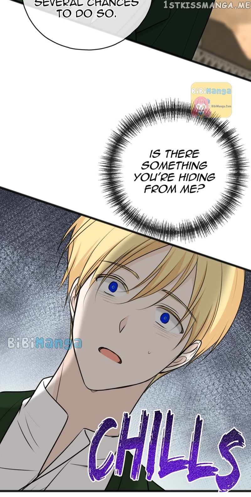 Flowers May Wither but You Remain Chapter 79 - page 46
