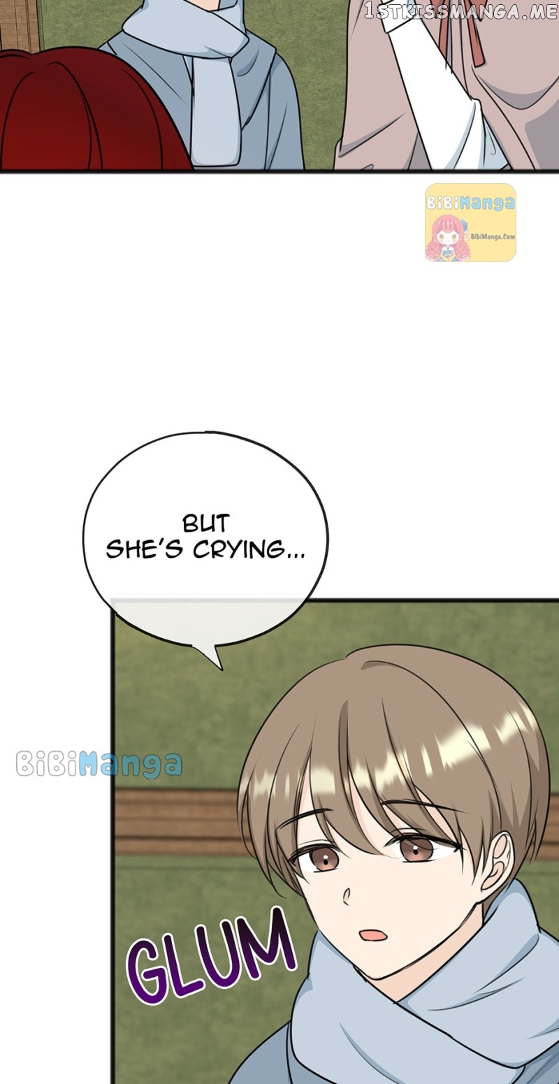 Flowers May Wither but You Remain Chapter 79 - page 61