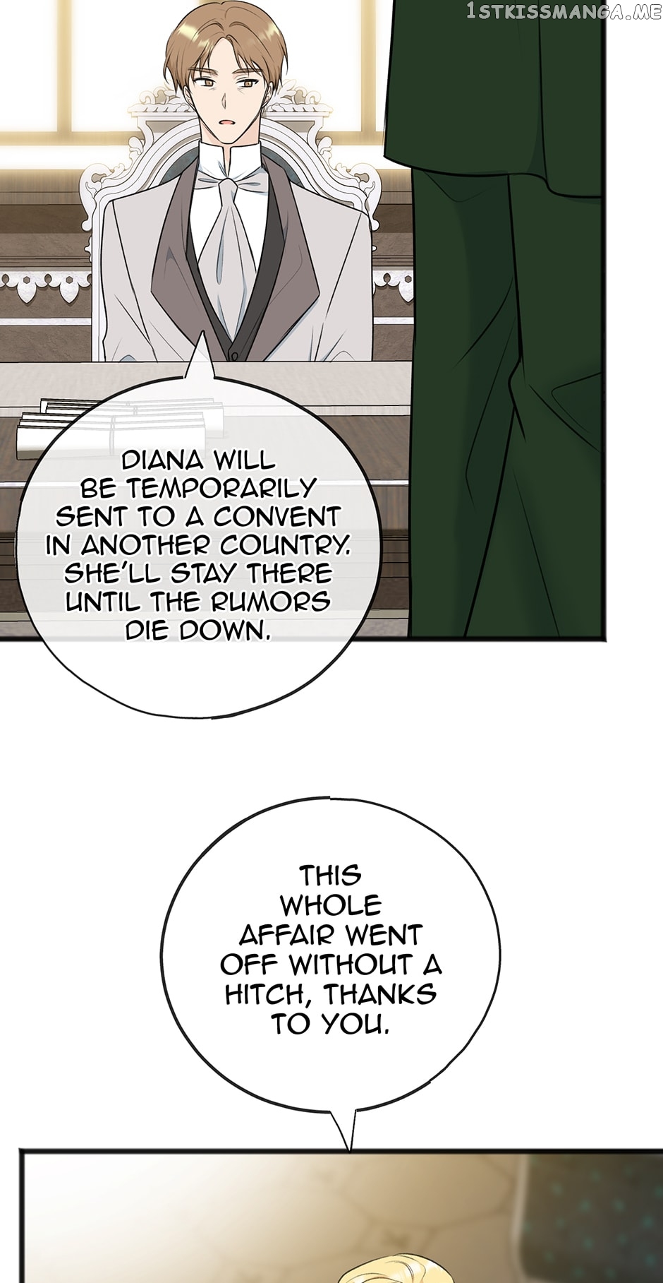 Flowers May Wither but You Remain Chapter 78 - page 20
