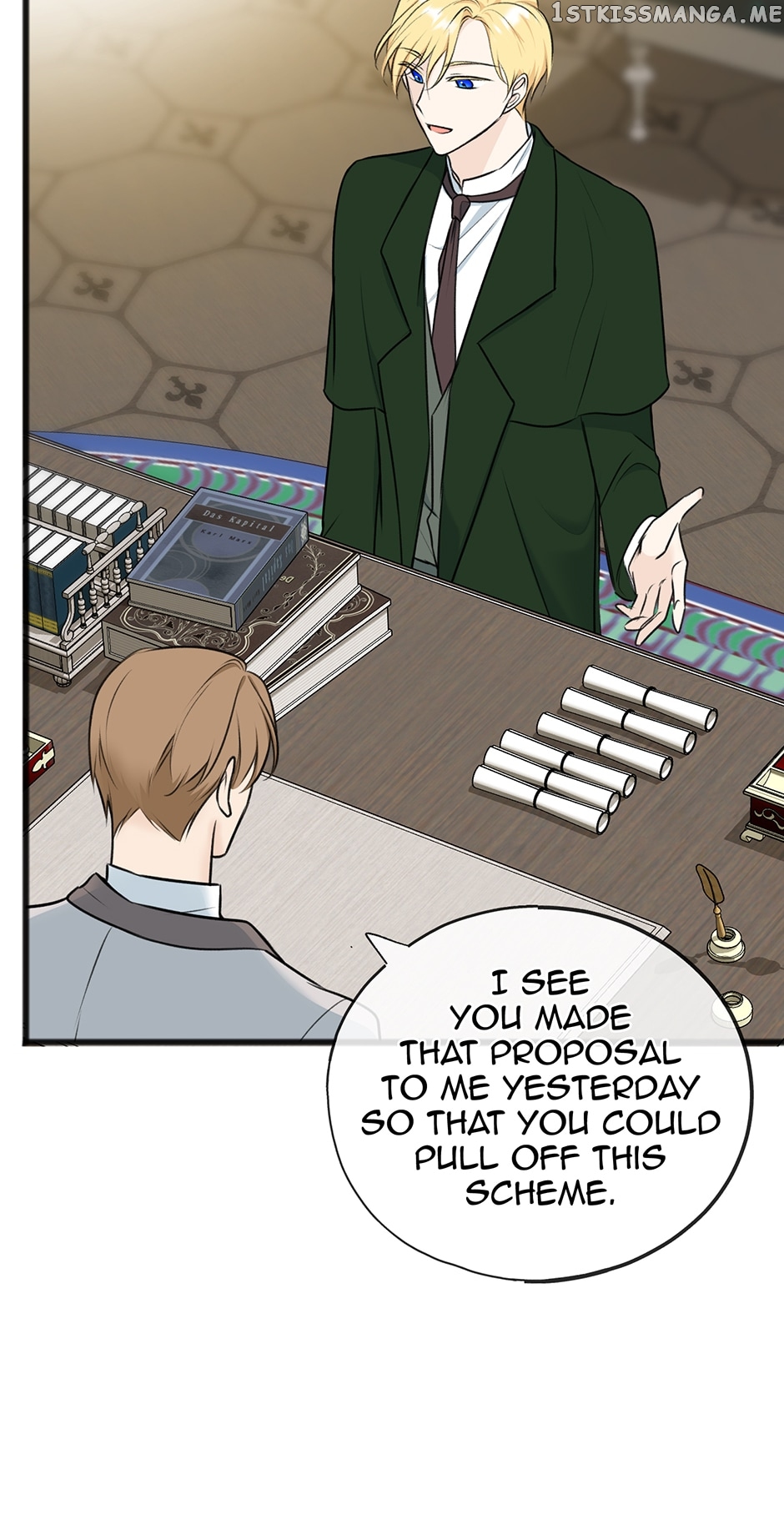 Flowers May Wither but You Remain Chapter 78 - page 21